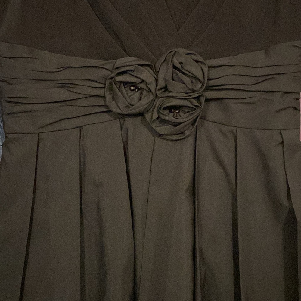Black Cocktail Dress - Picture 8 of 14